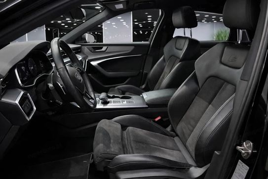 Audi A6 50 TFSI e quattro S tronic