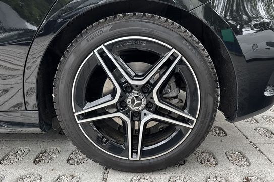Mercedes Klasa A 250 4-Matic AMG Line