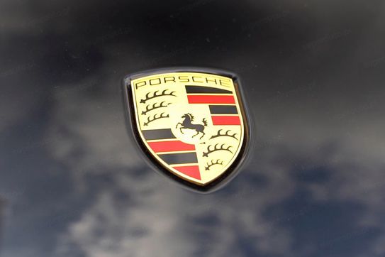 Porsche Cayenne Cayenne