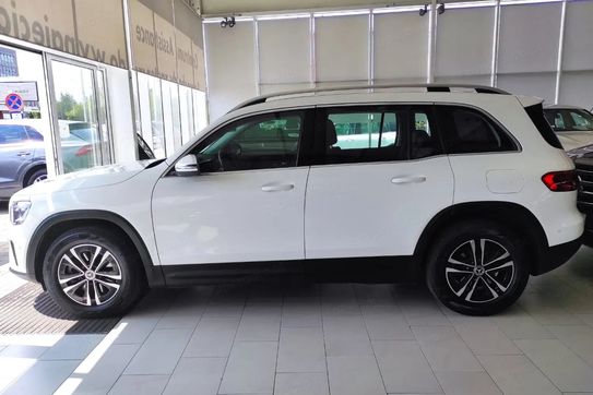 Mercedes GLB 200 d 4MATIC Progressive