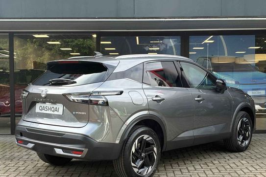 Nissan Qashqai N-Connecta AT 2WD 1.5 e-POWER