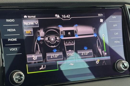 Skoda Karoq 1.5 TSI ACT Sportline DSG