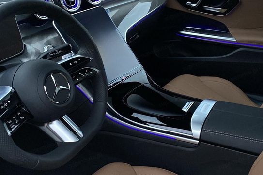 Mercedes CLE 300 4-Matic AMG Line