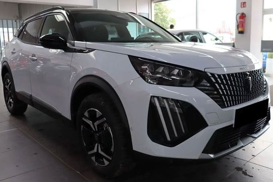 Peugeot 2008 GT e-DCS 1.2 mHEV