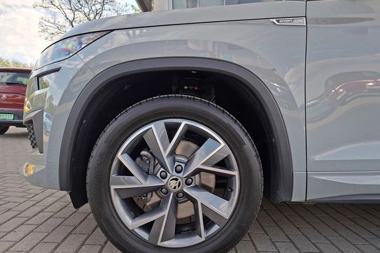Skoda Kodiaq 2.0 TDI 4x4 Sportline DSG