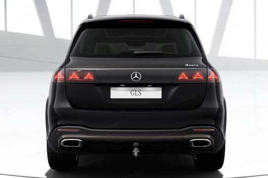 Mercedes GLS 350 d 4MATIC