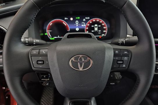 Toyota C-HR Tokyo Edition 2.0 PHEV Dynamic Force