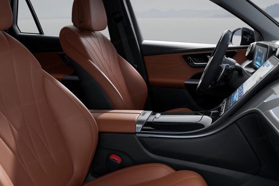Mercedes GLC AMG 53 4-Matic