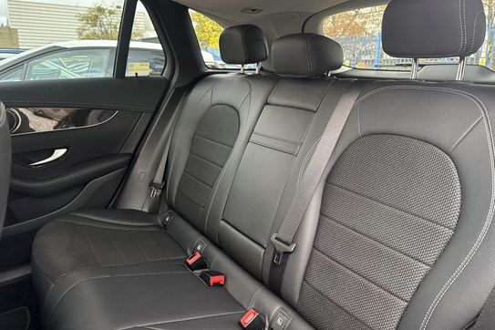 Mercedes GLC 200 4-Matic