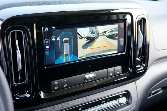 Mercedes Vito 116 CDI Pro Długi 9G-Tronic