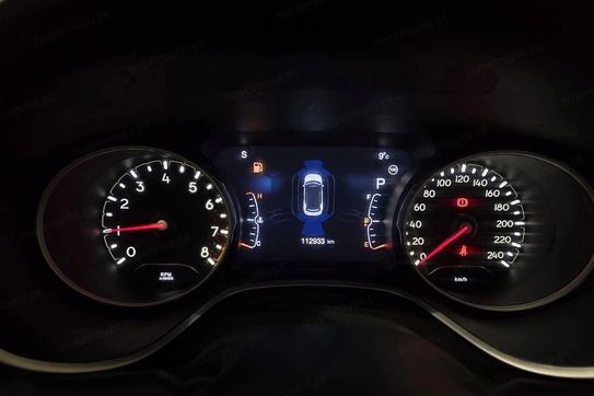 Jeep Compass TMair Limited 4WD S&S