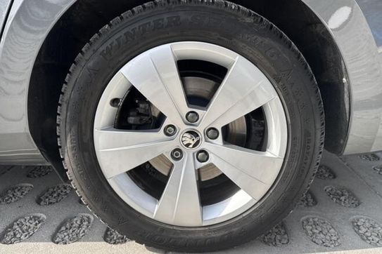 Skoda Superb Style 2.0 TSI  DSG