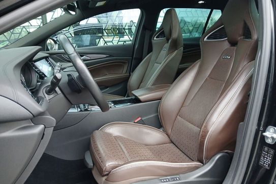 Opel Insignia 2.0 CDTI 4x4 GSi S&S aut