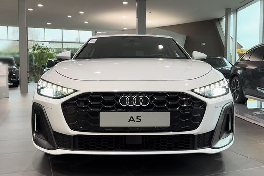Audi A5 TFSI S line