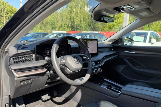 Skoda Superb 2.0 Tdi Scr 4X4 L&K Dsg
