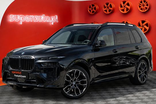 BMW X7 xDrive40d M Sport