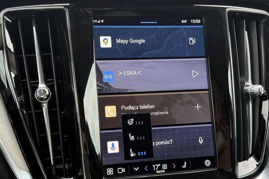 Volvo V60 B4 B Plus Dark