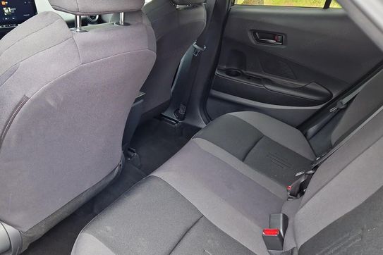 Toyota C-HR 2.0 Hybrid  Style