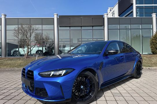BMW Seria 3 M3 Competition xDrive