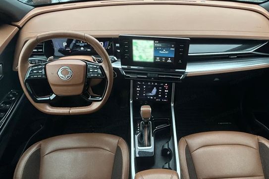 SsangYong Torres 1.5 T-GDI Adventure Plus aut