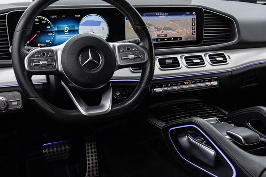 Mercedes GLE 300 d 4-Matic