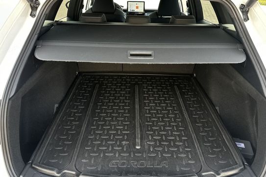 Toyota Corolla Hybrid Style