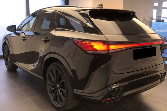Lexus RX 500h F Sport 2.4 T Hybrid