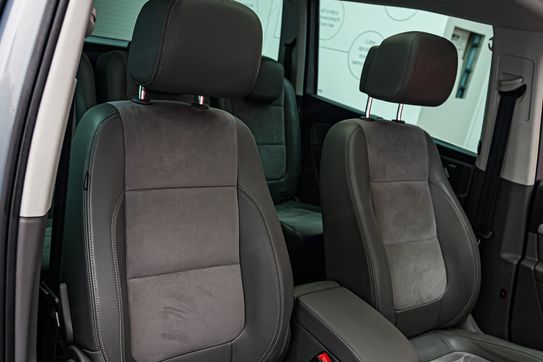 Volkswagen Sharan 2.0 TDI Highline DSG