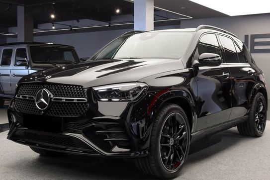 Mercedes GLE 300 d 4-Matic AMG Line
