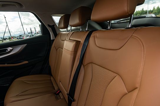 Baic Beijing 7 1.5T Luxury Plus DCT