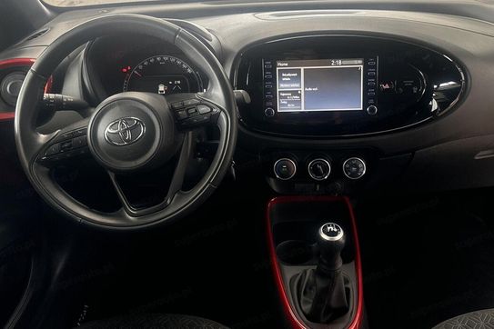 Toyota Aygo X 1.0 VVT-i Style
