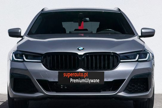BMW Seria 5 Touring 530i xDrive M Sport
