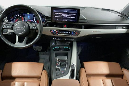 Audi A4 40 TFSI mHEV quattro S tronic