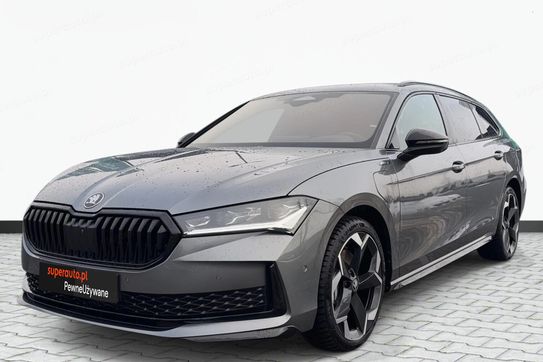 Skoda Superb 2.0 TSI Sportline DSG