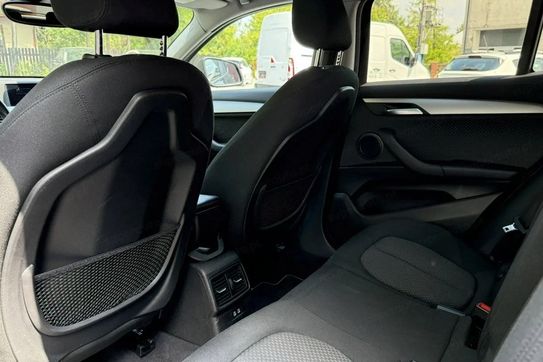 BMW X2 sDrive18i Advantage