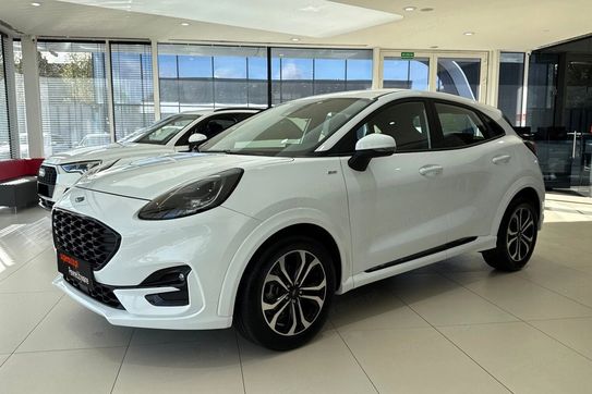 Ford Puma 1.0 EcoBoost ST-Line