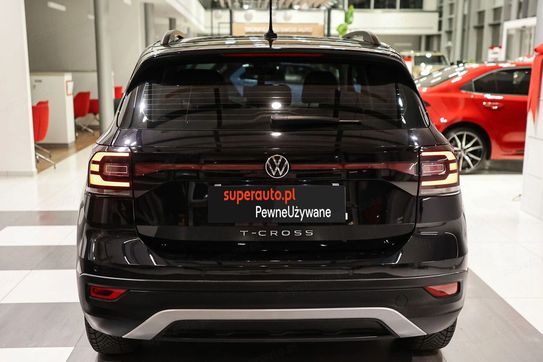 Volkswagen T-Cross 1.0 Tsi Life