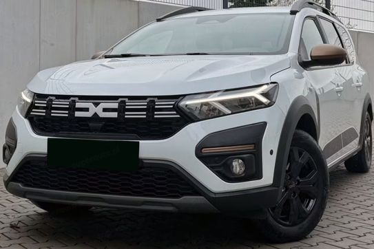 Dacia Jogger Extreme 7-miejsc 1.6 Full Hybrid