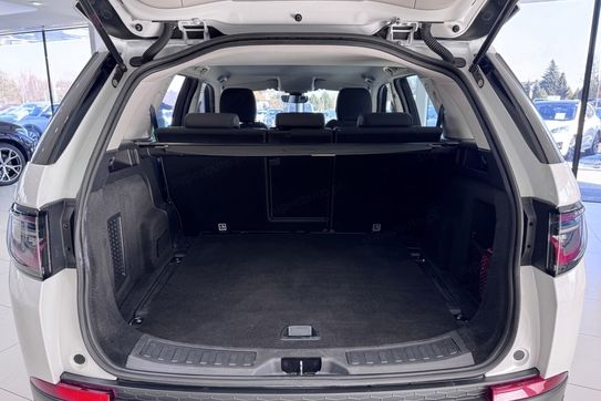 Land Rover Discovery Sport D180 AWD