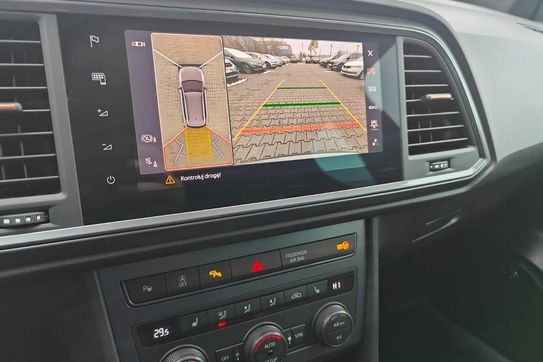 Cupra Ateca 2.0 TSI 4Drive VZ DSG