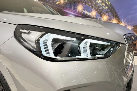 BMW iX1 eDrive20 M Sport