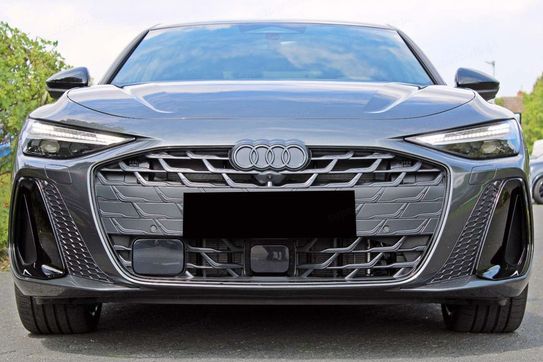 Audi A6 TDI quattro S line