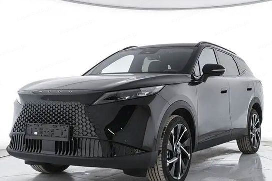Omoda 7 Luxury