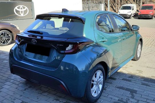 Toyota Yaris Comfort 1.5 Hybrid