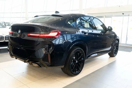 BMW X4 xDrive30d M Sport
