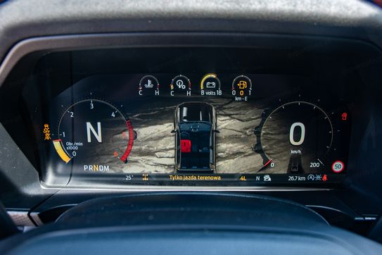 Ford Ranger Raptor A10 4x4