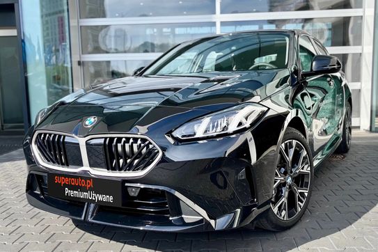 BMW Seria 1 120 mHEV aut