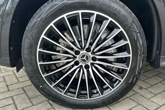 Mercedes GLC 220 d 4-Matic AMG Line