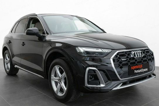 Audi Q5 45 TFSI quattro S Line