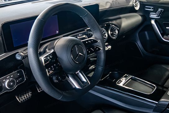 Mercedes Klasa A 35 AMG 4-Matic